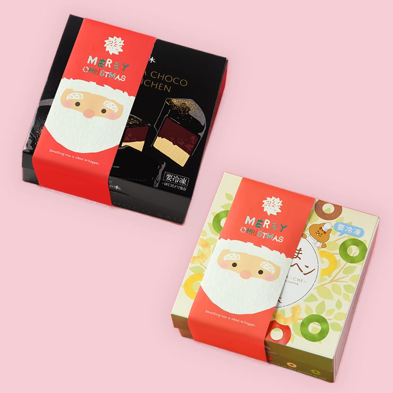 お歳暮ラッピング