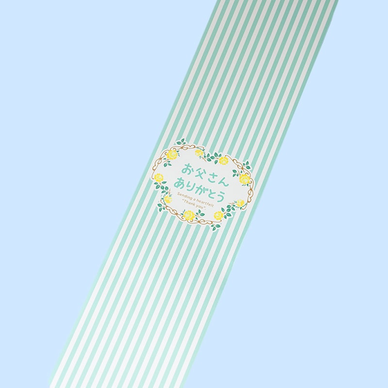 母の日ラッピング