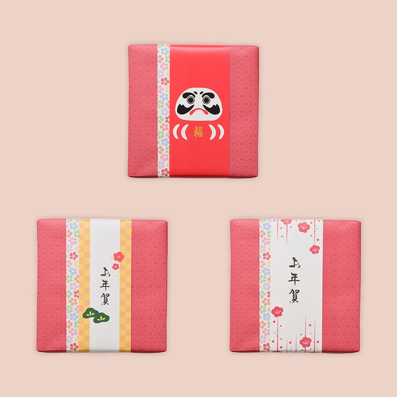 お歳暮ラッピング