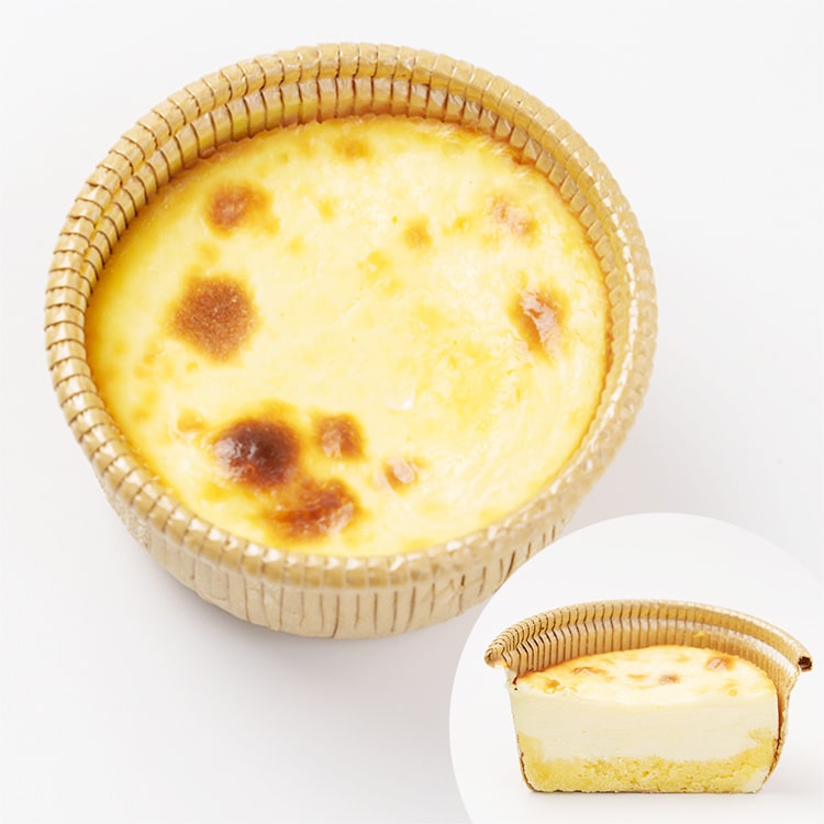 BASQUE CHEESE BAUM プレーン