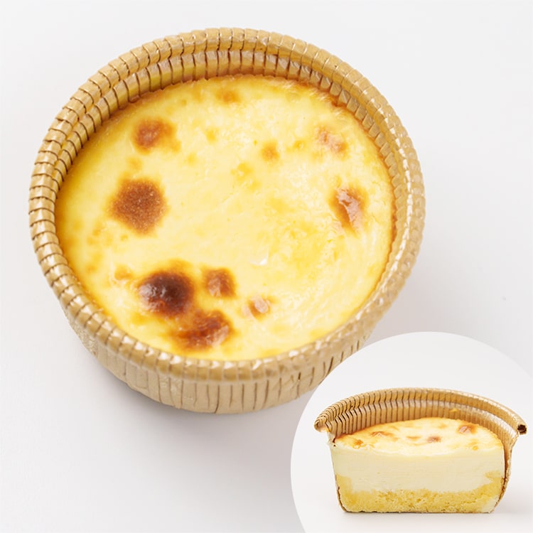 BASQUE CHEESE BAUM プレーン