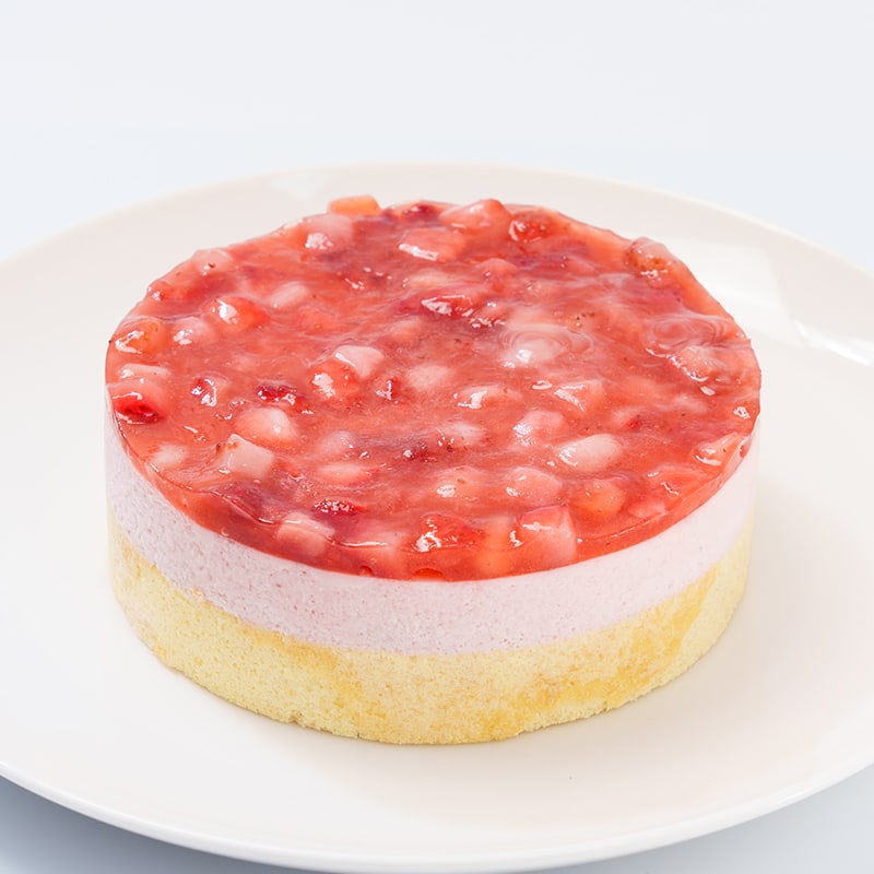 とろなまストロベリー