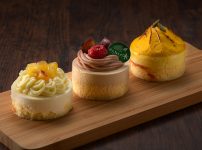 プチバウムケーキ モンブラン3種食べ比べセット